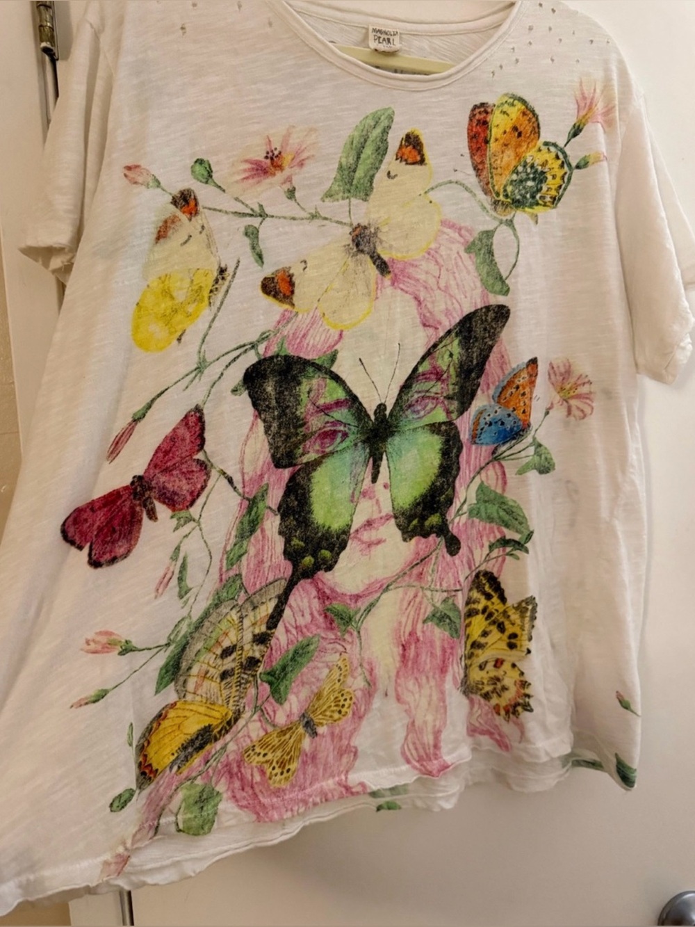 Magnolia Pearl Responsibility Tee